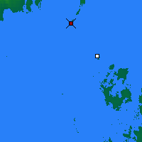 Nearby Forecast Locations - Holmöarna - Kaart