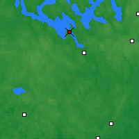 Nearby Forecast Locations - Hattula - Kaart