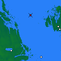 Nearby Forecast Locations - Märket - Kaart