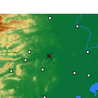Nearby Forecast Locations - Li - Kaart