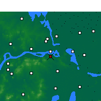 Nearby Forecast Locations - Dantu - Kaart