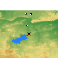 Nearby Forecast Locations - Renukoot - Kaart