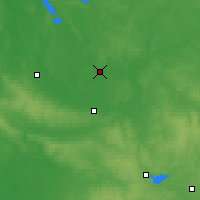 Nearby Forecast Locations - Vileyka - Kaart