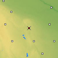Nearby Forecast Locations - Windom - Kaart