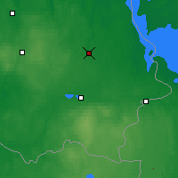 Nearby Forecast Locations - Põlva - Kaart