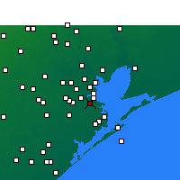 Nearby Forecast Locations - League - Kaart