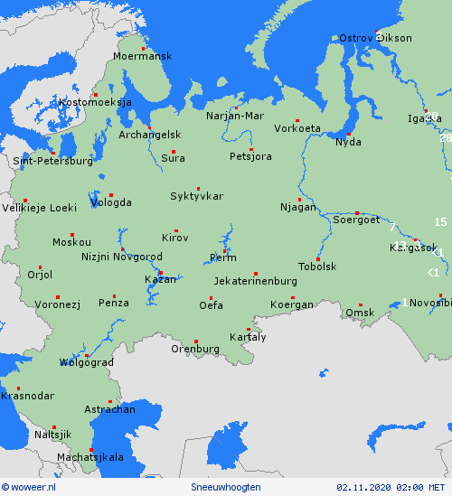 currentgraph Typ=schnee 2020-11%02d 02:00 UTC