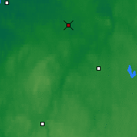 Nearby Forecast Locations - Ylistaro - Kaart