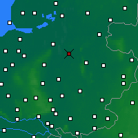 Nearby Forecast Locations - Heino - Kaart