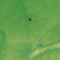 Nearby Forecast Locations - Tyuhtet - Kaart