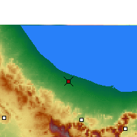 Nearby Forecast Locations - Suwayq - Kaart