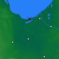 Nearby Forecast Locations - Jūrmala - Kaart