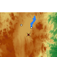 Nearby Forecast Locations - Ambatondrazaka - Kaart