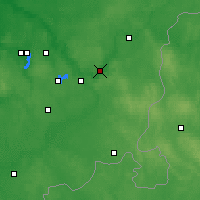 Nearby Forecast Locations - Vilnius - Kaart
