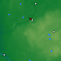 Nearby Forecast Locations - Cēsis - Kaart