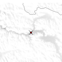 Nearby Forecast Locations - Moerghob - Kaart